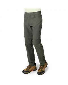 Free Country Men&#039;s Olive Green Convertible Pants