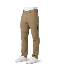 Free Country Khaki Convertible Pants for Men