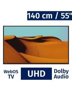 Sonagi 140 cm / 55&quot; Inches Smart WebOs UHD Outdoor TV S55U1000A1NA