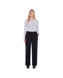 S.C. and Co. Women&#039;s Pull-On Dress Pants with Tummy Control