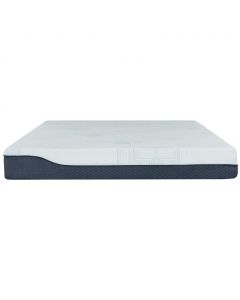 Primo Queen Mattress with Cooling Gel Foam 152.4 x 203.2 x 20.32 cm / 60&quot; x 80&quot; x 8&quot;
