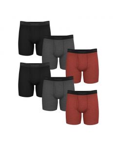 Wrangler Boxer Briefs for Men 6 Units