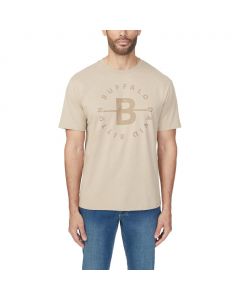 Buffalo David Bitton Men&#039;s Short Sleeve T-Shirt