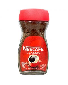 Nescafé Classic 100% Pure Instant Coffee 170 g