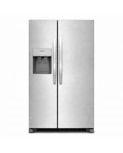 Frigidaire Side by Side Refrigerator with Ice Maker and LED Lighting 736 L FMSS2635TS