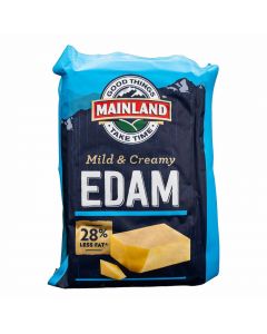 Mainland Edam Cheese Block 500 g / 1.1 lb