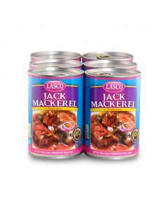 Lasco Sardines in Tomato Sauce 6 Units / 280 g