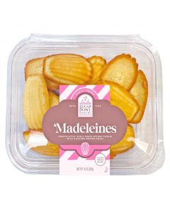 Sugar Bowl Bakery French-Style Baked Madeleines 14 Units