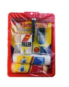 Fleetwood Deluxe Paint Roller Set