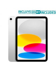 Apple iPad 27.94 cm / 11&quot; Inches Tablet A16 Chip 128 Gigabytes MD3Y4LL/A + ESET Antivirus