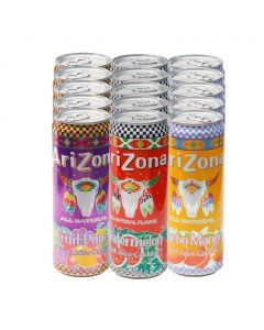 Arizona Assorted Fruit Drinks 15 Units / 340 mL