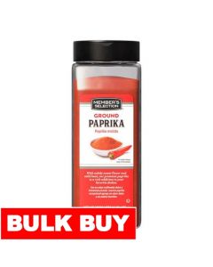 Selection Ground Paprika 453 g / 16 oz