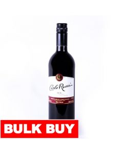 Carlo Rossi Red Fruity Wine 750 mL