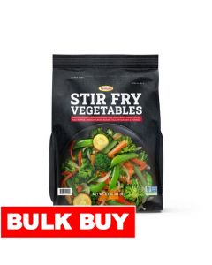 Tropicland Stir Fry Vegetables 2.26 kg / 5 lb