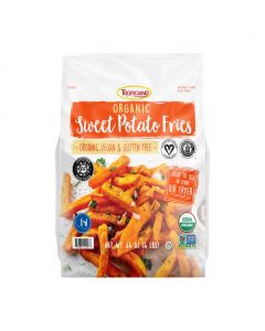 Tropicland Organic Sweet Potato Fries 1.8 kg / 4 lb