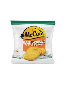 McCain Hashbrowns 1.3 kg / 2.8 lb