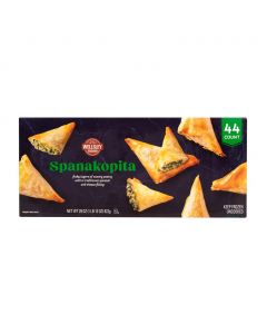 Wellsley Farms Spinach & Cheese Spanakopita 822 g / 1.8 lb