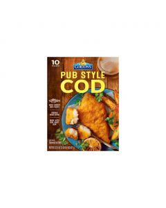 Gorton's Pub Style Cod 921 g / 2 lb