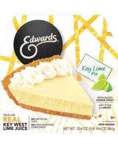 Edwards Key Lime Pie 861 g / 1.9 lb