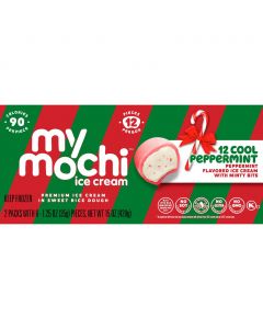 My Mochi Peppermint Ice Cream 420 g / 15 oz