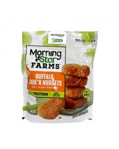 MorningStar Farms Vegan Chicken-Style Nuggets 298 g / 10.5 oz