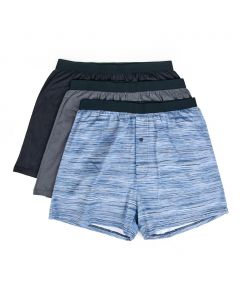 Selection Men's Knit Boxers 3 Units