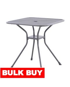 Sunvilla Steel Mesh Table 71 cm / 28"