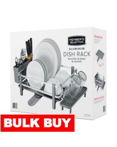 Selection Aluminum Dish Rack