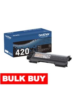 Brother Black Toner TN420
