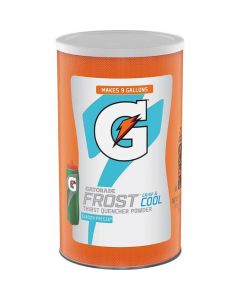 Gatorade Glacier Freeze Mix Electrolyte Drink Powder 76.5 oz