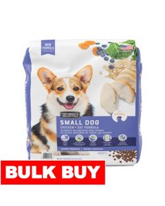 Selection Small Breed Dog Food Oat and Chicken Flavor 9.07 kg / 20 lb
