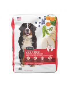 Selection Dog Food for All Life Stages Chicken & Pea Flavor 18.1 kg / 40 lb