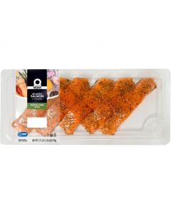 Mowi Tuscan Frozen Herb Salmon Portions 710 g / 1.56 lb