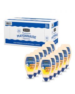 Selection Mayonnaise 12 Units / 591 mL / 20 oz