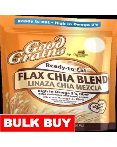 Good Grains Flax Chia Blend 1.36 kg / 3 lb