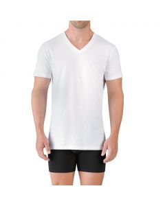 Selection V-neck T-Shirt for Men 3 Units