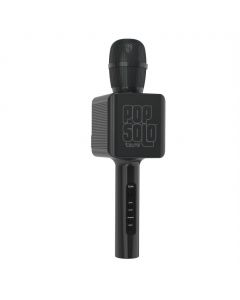 Tzumi Wireless Bluetooth Microphone for Karaoke with Built-in Speaker