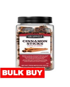 Selection Cinnamon Sticks 227 g / 8 oz