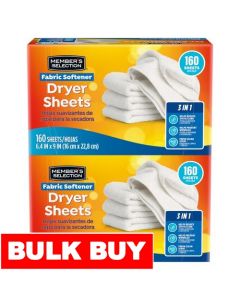 Selection Dryer Sheet 2 Units
