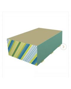 Dry wall/sheet rack with water Resistant 1220 x 2440 x 12.7 mm Gyplac