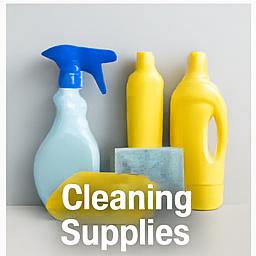 Cleaning Supplies