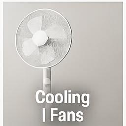 Cooling and Fans