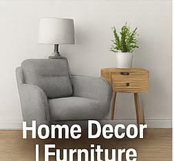 Home Decor and Furniture