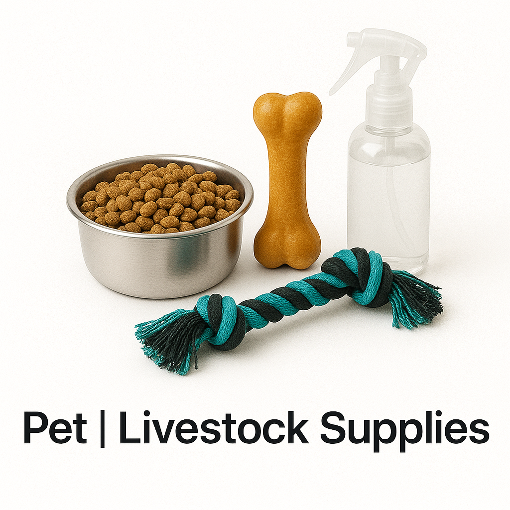 Pet and Livestock Supplies