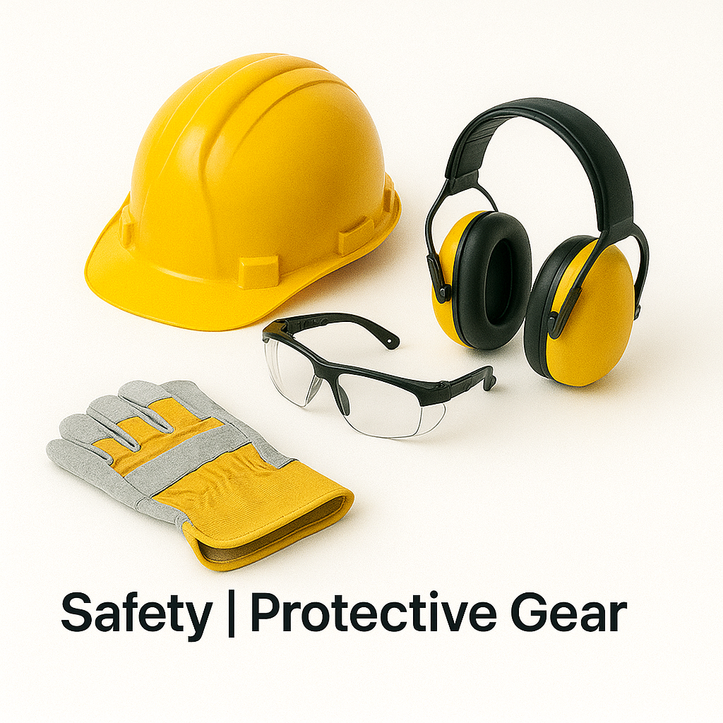 Safety and Protective Gear