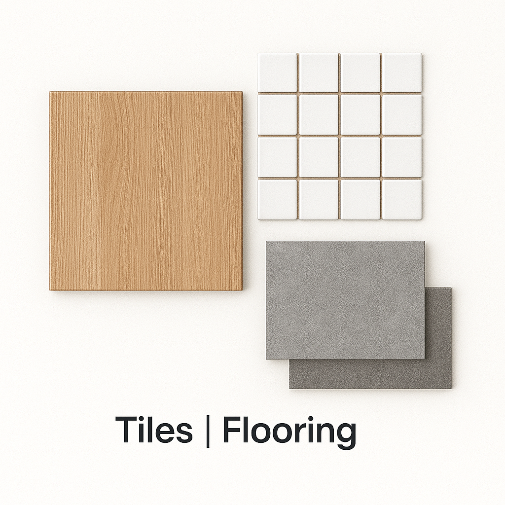 Tiles and Flooring