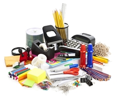 office supplies stores